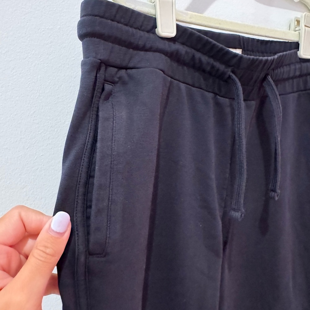 Pact Black Casual Pants